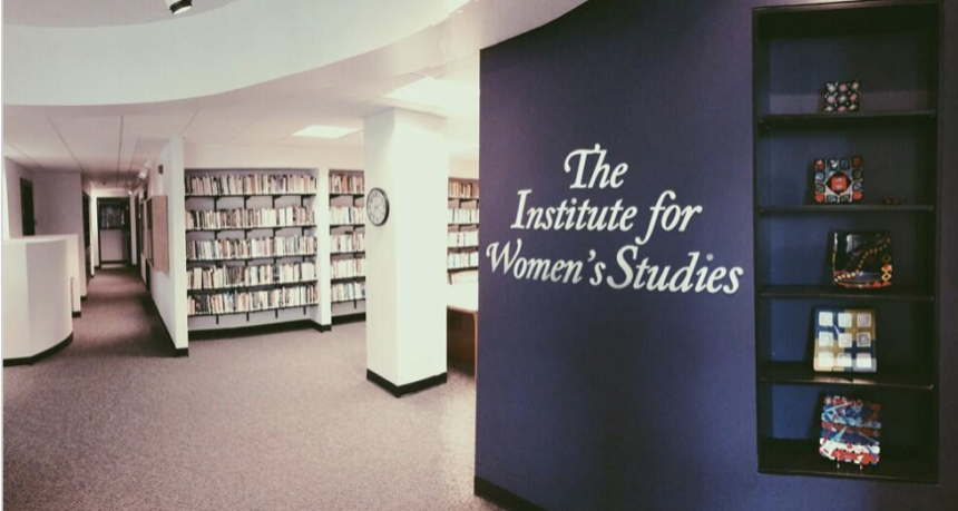 Institute for Women's Studies