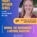 Michelle Ritchie FSS Flyer